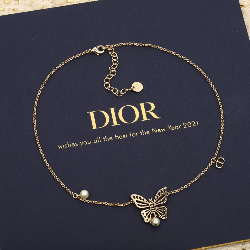 Christian Dior Necklaces - Click Image to Close